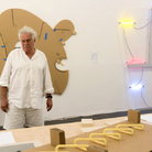 Galleria Fumagalli resta connessa | Keith Sonnier