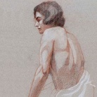 Scuola di Nudo. Giulia Thun alla British Academy di Roma