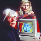 Andy Warhol inedito: le prime sperimentazioni digitali con l'Amiga 1000