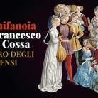 Schifanoia e Francesco del Cossa. L'oro degli Estensi