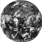 Storie di San Celestino V e Storie di Santa Caterina d’Alessandria