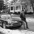 Bruce Springsteen. Further up the road. The photography of Frank Stefanko