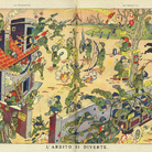 L’offensiva di carta. La Grande Guerra illustrata, dalla collezione Luxardo al fumetto contemporaneo