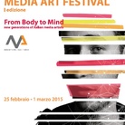 Media Art Festival I° Edizione