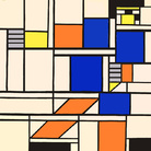 De Stijl in Drachten: Theo van Doesburg. Colour in Architecture