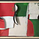 Novanta artisti per una bandiera. Il tricolore italiano interpretato da 90 artisti contemporanei