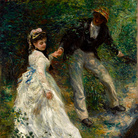 Da Los Angeles alla Magnani Rocca: La Promenade di Renoir per la prima volta in Italia