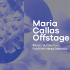 Maria Callas Offstage