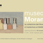 Il Museo Morandi al MAMbo