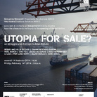 Utopia for sale? Un omaggio ad Allan Sekula