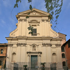 Chiesa di Santa Maria della Scala, Roma. - Roma
