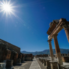 Riapertura Parco Archeologico di Pompei