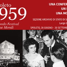 Spoleto 1959. Il secondo Festival dei Due Mondi