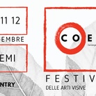 Coex 2021 - Festival delle arti visive