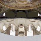 Caserta Palazzo Reale, Volta ellittica