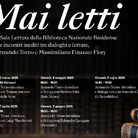 MAI LETTI - Ciclo dI incontri