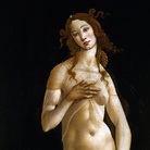 #Realedisera - La Venere di Botticelli