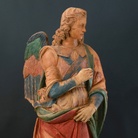Se fosse un angelo di Leonardo… L’arcangelo Gabriele di San Gennaro in Lucchesia e il suo restauro