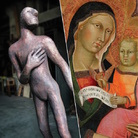 Dipinti del ‘300 e ‘400 italiano da importanti collezioni private e Dario Ballantini, scultore