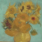 Vincent van Gogh, Sunflowers, 1889, Olio su tela, 92.4 x 71.1 cm, Philadelphia Museum of Art, Mr. and Mrs. Carroll S. Tyson, Jr. Collection, 1963 | Courtesy Philadelphia Museum of Art