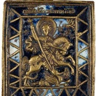 Compagne di viaggio. Icone russe a rilievo. Esemplari in bronzo da collezione privata (XVI –XIX)