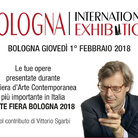 Bologna International Exhibition: appuntamento con Spoleto Arte di Sgarbi