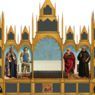 Piero della Francesca. Il polittico agostiniano riunito