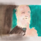 Condizione Assange - Quaranta ritratti di Miltos Manetas