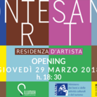 MontesantoArte - residenza d’artista