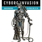 Cyborg Invasion