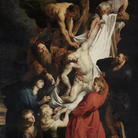 Anversa • Pieter Paul Rubens, Deposizione dalla Croce