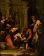 Splendori del Rinascimento Veneziano. Andrea Schiavone tra Tiziano, Tintoretto e Parmigianino