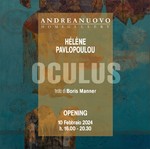 Helene Pavlopoulou. Oculus