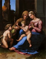 Raffaello a Capodimonte: l’officina dell’artista