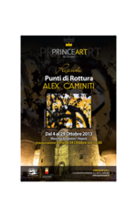 Alex Caminiti. Punti di Rottura