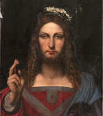 Leonardo a Donnaregina - I Salvator Mundi per Napoli