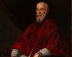Domenico Tintoretto. Ritratto di Giovanni Grimani