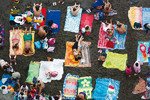 Martin Parr. The Amalfi Coast