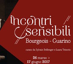 Louise Bourgeois e Francesco Guarino. Incontri sensibili