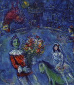 Chagall. Sogno d’amore