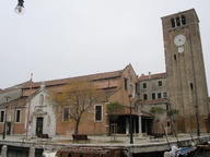 immagine di Chiesa di San Nicolò dei Mendicoli
