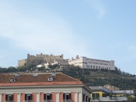 immagine di Castel Sant'elmo