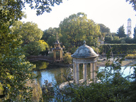 immagine di Parco di Villa Pallavicini