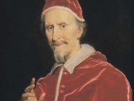 immagine di Ritratto Clemente IX