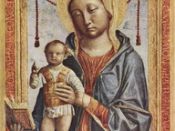 immagine di Madonna del Libro