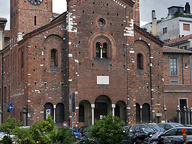 immagine di Chiesa di San Sepolcro