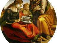 immagine di Sacra Famiglia di Parte Guelfa