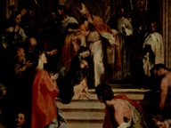 immagine di Presentazione Maria al Tempio