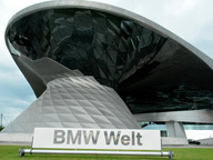 immagine di BMW Welt