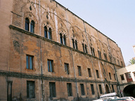 immagine di Palazzo Sclàfani